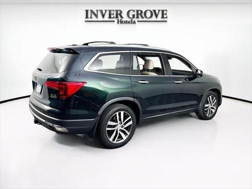 2017 Honda Pilot Elite