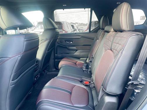 2026 Honda Pilot Black Edition