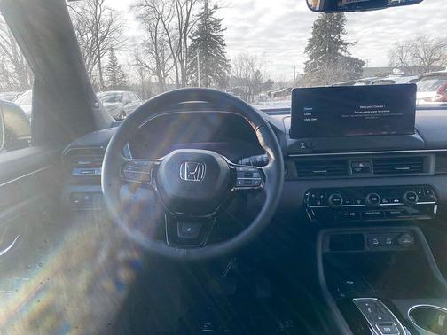 2026 Honda Pilot Black Edition