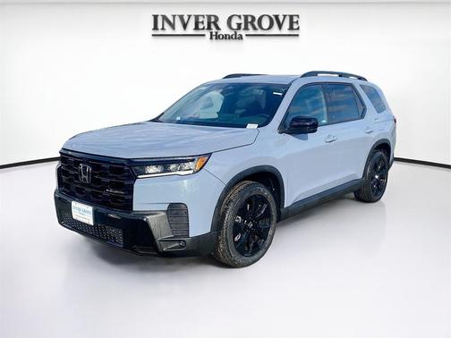 2026 Honda Pilot Black Edition