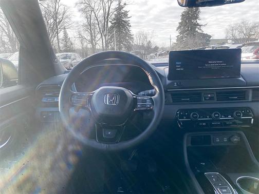 2026 Honda Pilot Black Edition