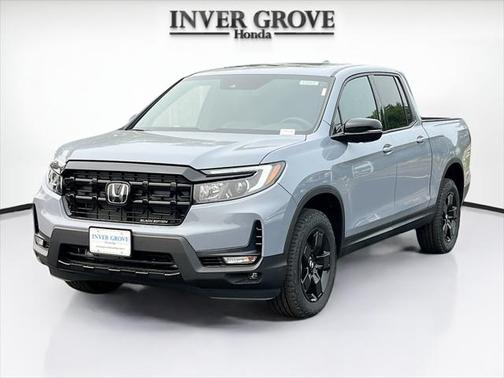 2025 Honda Ridgeline Black