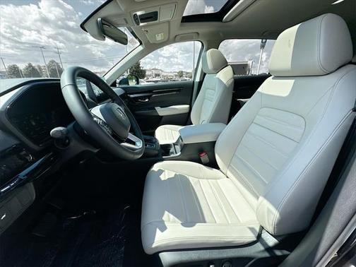 2026 Honda CR-V EX-L AWD