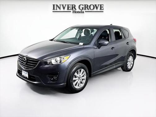 2016 Mazda CX-5 Touring