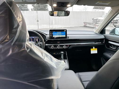 2026 Honda CR-V EX-L AWD