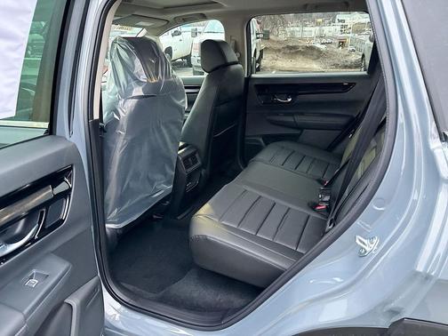 2026 Honda CR-V EX-L AWD