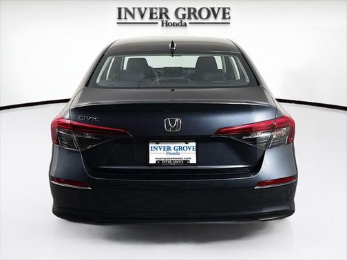 2023 Honda Civic EX