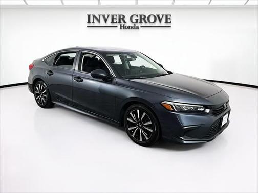 2023 Honda Civic EX
