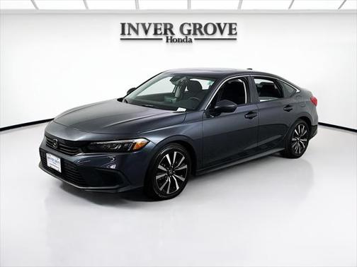 2023 Honda Civic EX