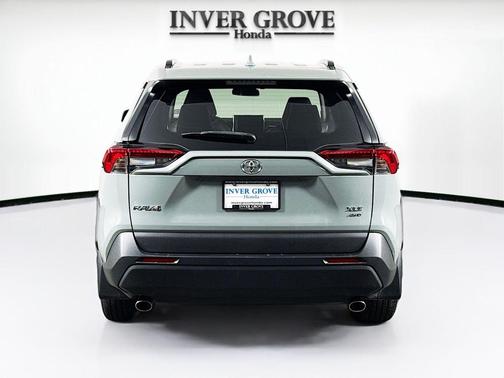 2020 Toyota RAV4 XLE Premium