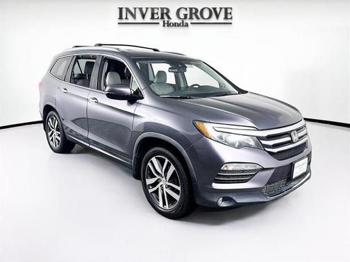 2017 Honda Pilot Elite