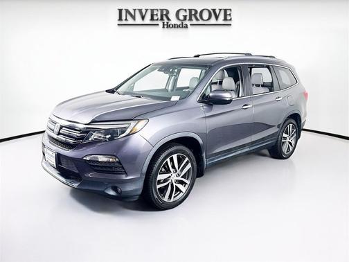 2017 Honda Pilot Elite
