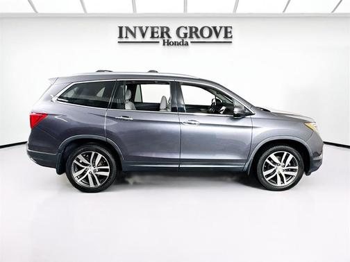 2017 Honda Pilot Elite