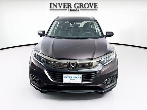 AMETHYST 2022 Honda HR-V EX