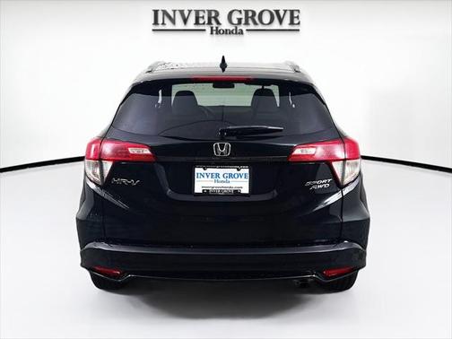 2021 Honda HR-V AWD Sport