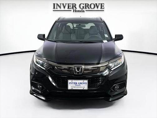 2021 Honda HR-V AWD Sport