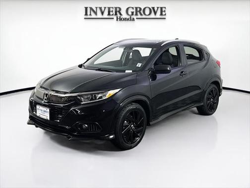 2021 Honda HR-V AWD Sport