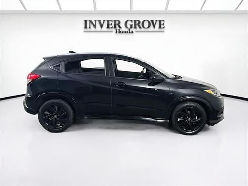 2021 Honda HR-V AWD Sport