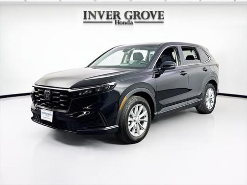 2024 Honda CR-V EX AWD