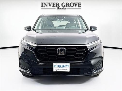 2024 Honda CR-V EX AWD