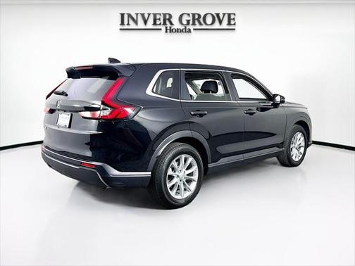2024 Honda CR-V EX AWD