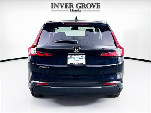 2024 Honda CR-V EX AWD