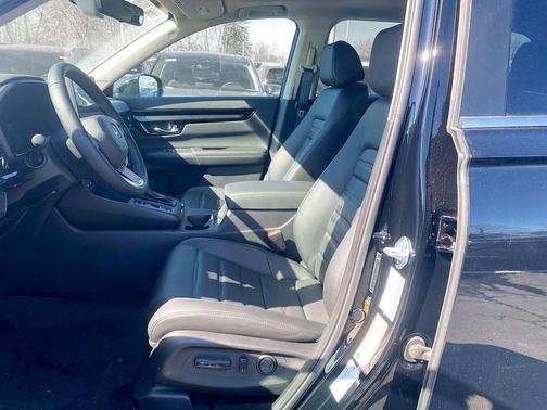 CRYSTAL_BLACK 2026 Honda CR-V EX-L AWD