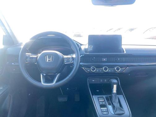CRYSTAL_BLACK 2026 Honda CR-V EX-L AWD