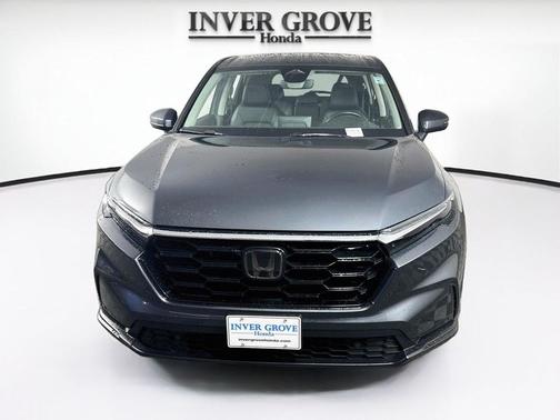sparkle silver metallic 2023 Honda CR-V EX-L