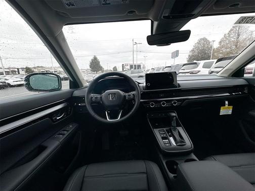 2026 Honda CR-V EX-L AWD