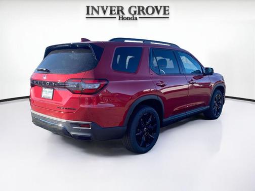 2026 Honda Pilot Black Edition