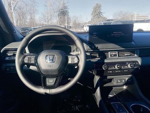 2026 Honda Pilot Black Edition