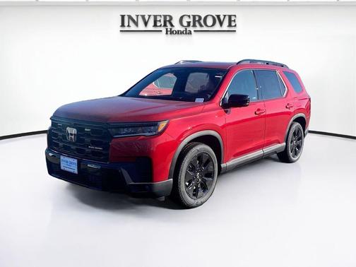 2026 Honda Pilot Black Edition