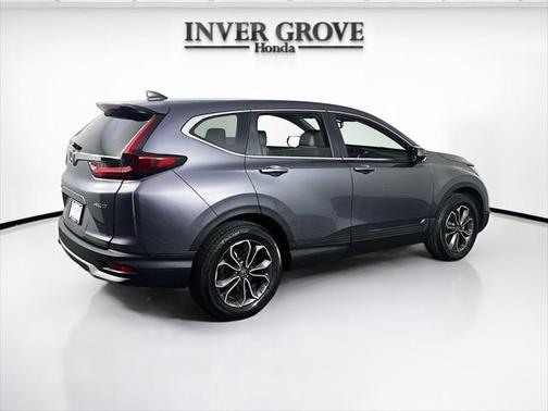 2022 Honda CR-V AWD EX-L