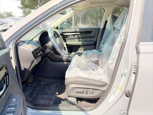 URBAN_GRAY 2026 Honda CR-V EX-L AWD