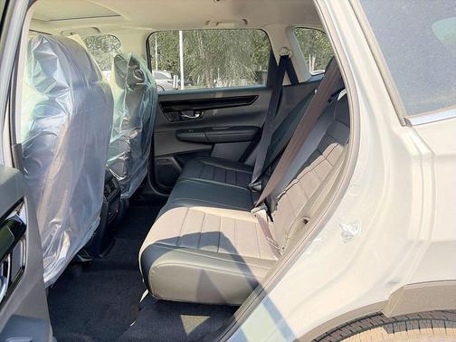 URBAN_GRAY 2026 Honda CR-V EX-L AWD