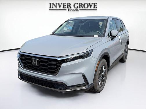 URBAN_GRAY 2026 Honda CR-V EX-L AWD