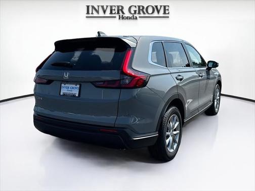 2026 Honda CR-V EX AWD