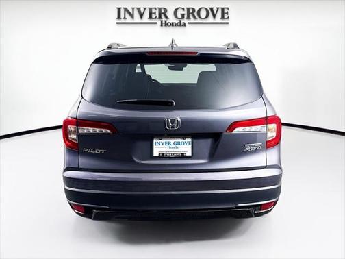 2022 Honda Pilot AWD Special Edition