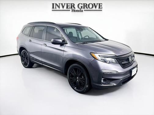 2022 Honda Pilot AWD Special Edition