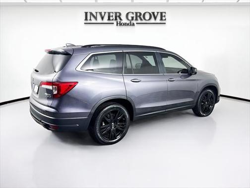 2022 Honda Pilot AWD Special Edition