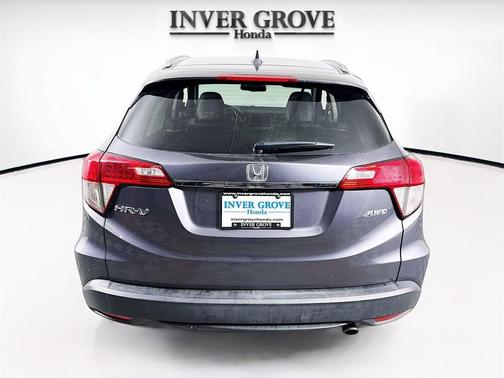 2022 Honda HR-V EX-L