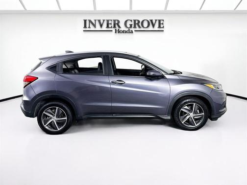 2022 Honda HR-V EX-L