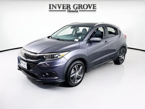 2022 Honda HR-V EX-L
