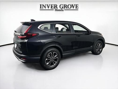 2020 Honda CR-V AWD EX