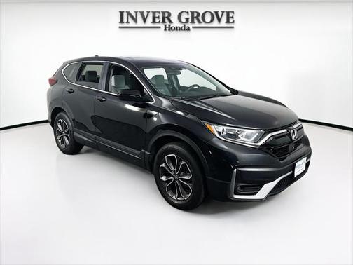2020 Honda CR-V AWD EX