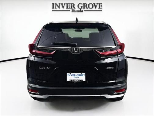 2020 Honda CR-V AWD EX