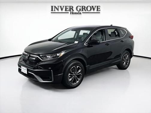 2020 Honda CR-V AWD EX
