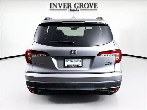 2022 Honda Pilot AWD Sport
