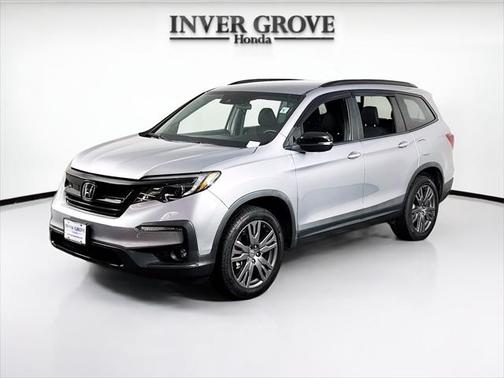 2022 Honda Pilot AWD Sport